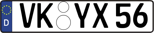 VK-YX56