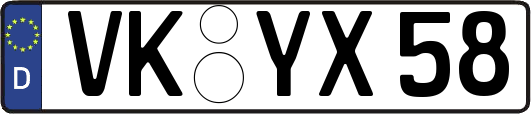 VK-YX58