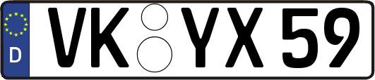 VK-YX59