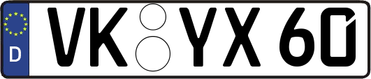 VK-YX60