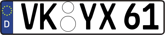 VK-YX61