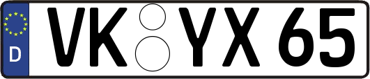 VK-YX65