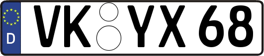 VK-YX68