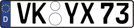 VK-YX73