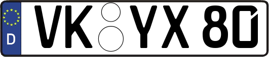 VK-YX80