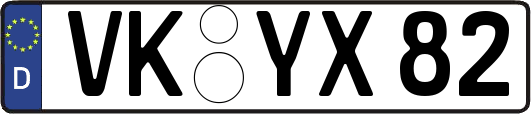 VK-YX82