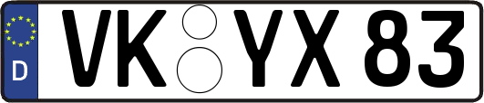 VK-YX83