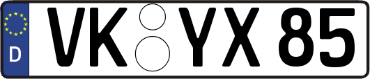 VK-YX85
