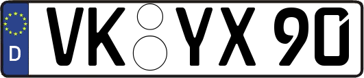 VK-YX90