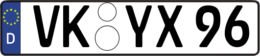 VK-YX96