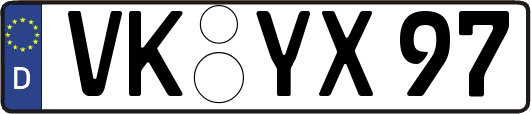 VK-YX97