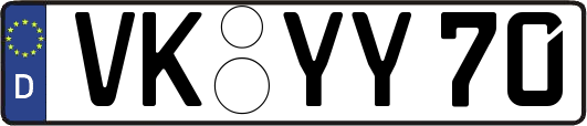 VK-YY70