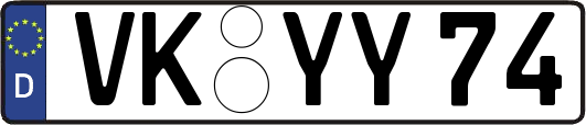 VK-YY74