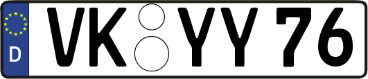 VK-YY76
