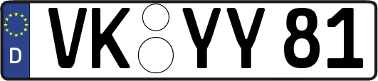 VK-YY81