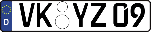 VK-YZ09
