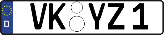 VK-YZ1