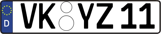 VK-YZ11