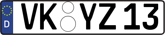 VK-YZ13