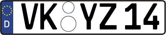 VK-YZ14