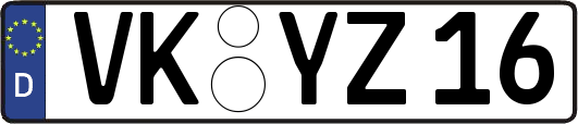 VK-YZ16