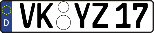 VK-YZ17