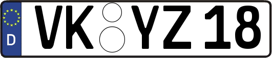 VK-YZ18