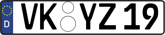 VK-YZ19
