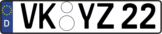 VK-YZ22