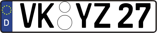 VK-YZ27