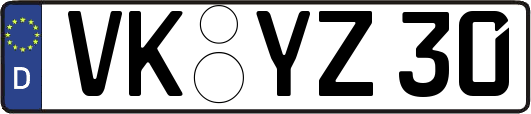 VK-YZ30