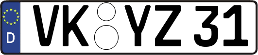 VK-YZ31