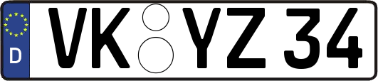 VK-YZ34