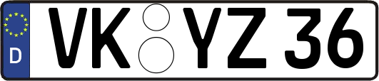 VK-YZ36