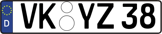 VK-YZ38