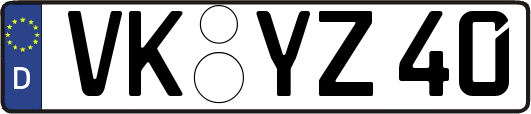VK-YZ40