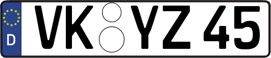 VK-YZ45