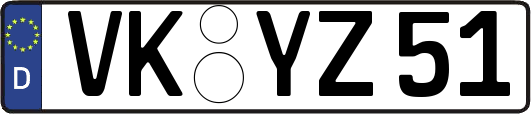 VK-YZ51