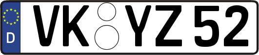 VK-YZ52