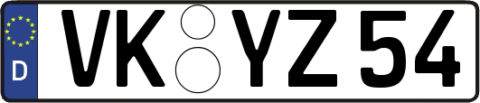 VK-YZ54