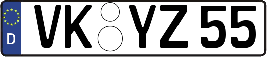 VK-YZ55