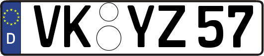 VK-YZ57
