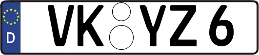 VK-YZ6