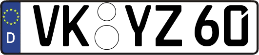 VK-YZ60