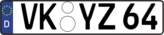 VK-YZ64