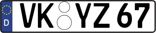 VK-YZ67
