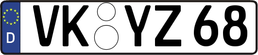 VK-YZ68