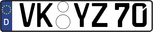 VK-YZ70