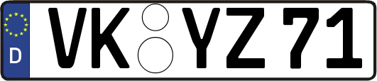 VK-YZ71