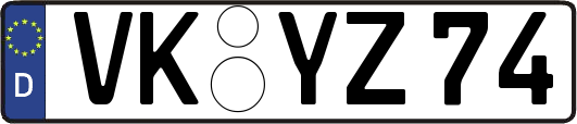 VK-YZ74